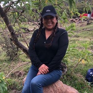 Meet your Posher, Patty